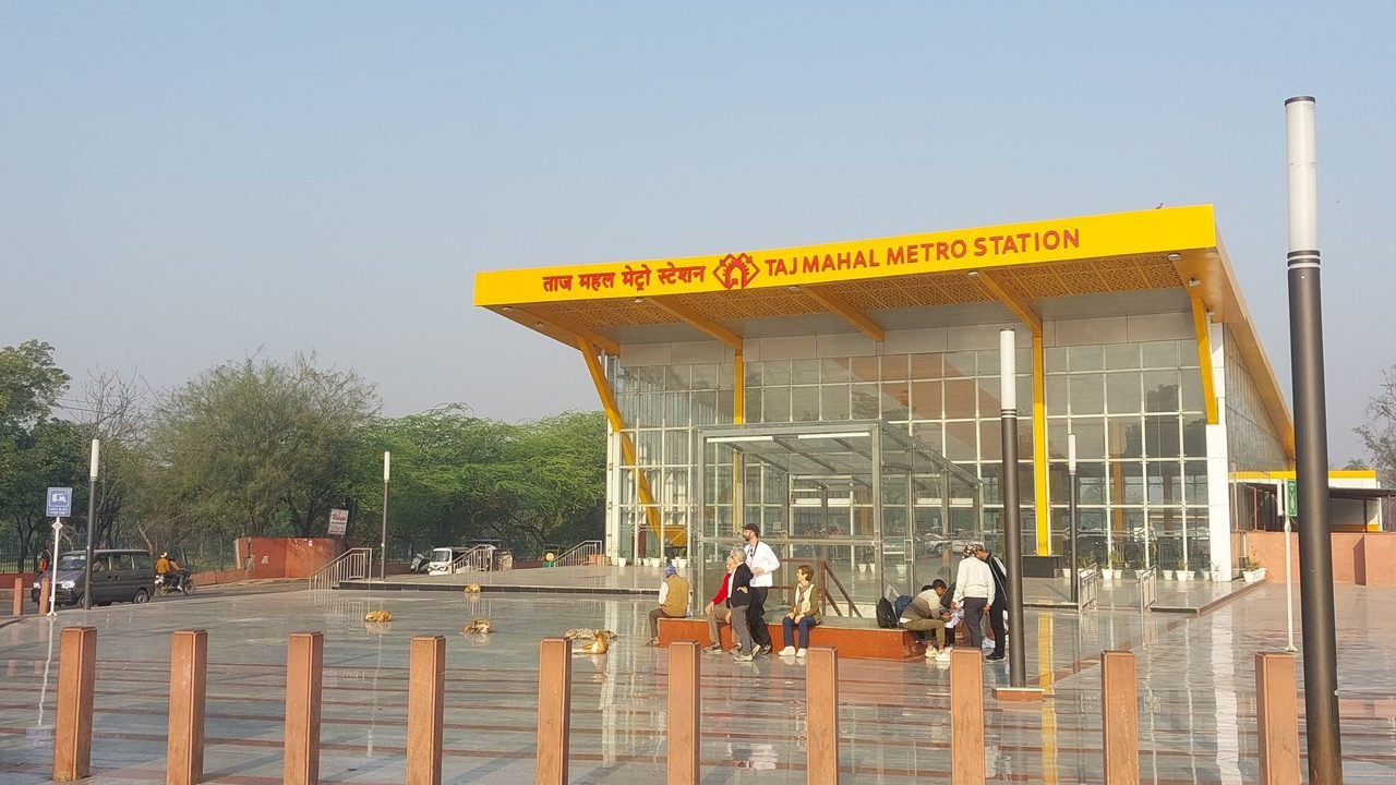 आगरा मेट्रो: पहले कॉरिडोर के पांच नए स्टेशन तैयार, संचालन रिपोर्ट शासन को भेजी; जल्द शुरू हो सकता है सफर