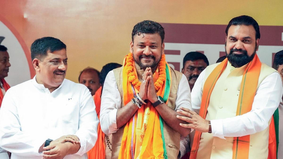 हाई-स्टेक उपचुनाव से पहले भाजपा ने बदला बांकीपुर उम्मीदवार, अभिषेक कुमार सिन्हा ने वापस लिया नामांकन