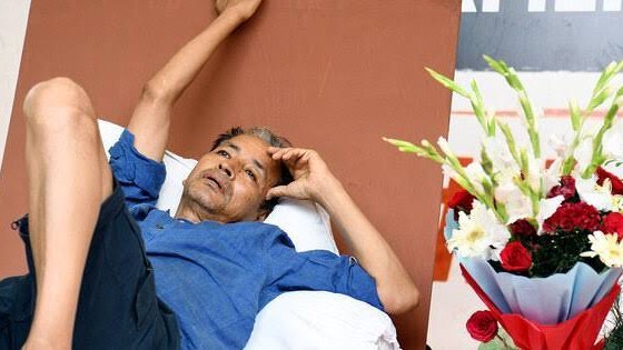 भूख हड़ताल के बीच सोनम वांगचुक के लिए तत्काल चिकित्सा हस्तक्षेप की मांग वाली PIL दिल्ली हाईकोर्ट में दाखिल भूख हड़ताल के बीच सोनम वांगचुक के लिए तत्काल चिकित्सा हस्तक्षेप की मांग वाली PIL दिल्ली हाईकोर्ट में दाखिल