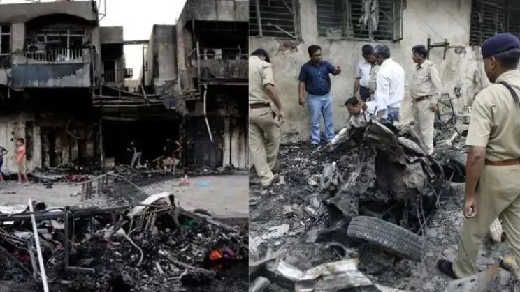 गुजरात हाईकोर्ट ने 2008 अहमदाबाद सीरियल ब्लास्ट मामले में 38 दोषियों की मौत की सजा बरकरार रखी