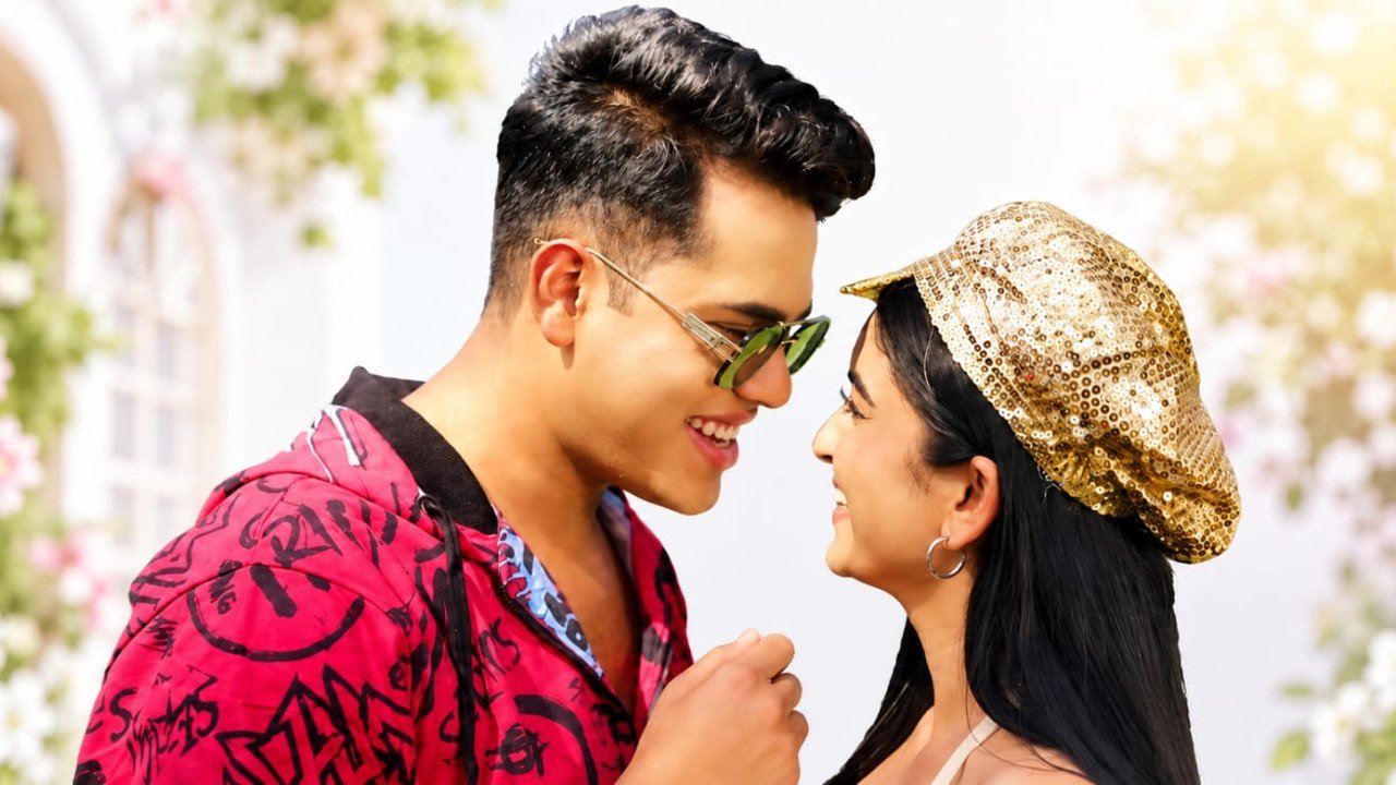 ''मेरे मन को''—उदित नारायण और पलक मुच्छल की आवाज व संगीत मासूम के प्रभावशाली अभिनय से सजा एक रोमांटिक गीत—रिलीज हुआ।