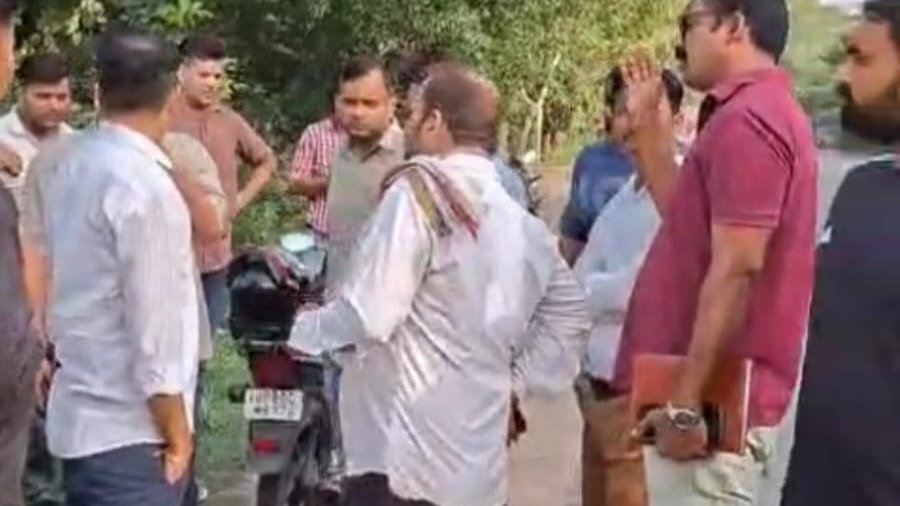 आगरा: ₹40 लाख की कथित लूट निकली फर्जी कहानी; पुलिस ने दो घंटे में सुलझाया मामला आगरा: ₹40 लाख की कथित लूट निकली फर्जी कहानी; पुलिस ने दो घंटे में सुलझाया मामला