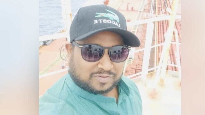 वेनेजुएला में मरे भारतीय नाविक का शव देवरिया पहुंचा; दिल, दिमाग, गुर्दे और लिवर गायब