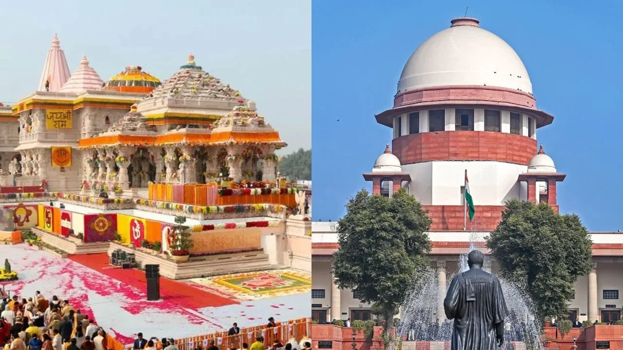 अयोध्या राम मंदिर दान मामला: SIT जांच पूरी होने के करीब, अंतिम रिपोर्ट में और अधिकारी जांच के दायरे में आ सकते हैं अयोध्या राम मंदिर दान मामला: SIT जांच पूरी होने के करीब, अंतिम रिपोर्ट में और अधिकारी जांच के दायरे में आ सकते हैं