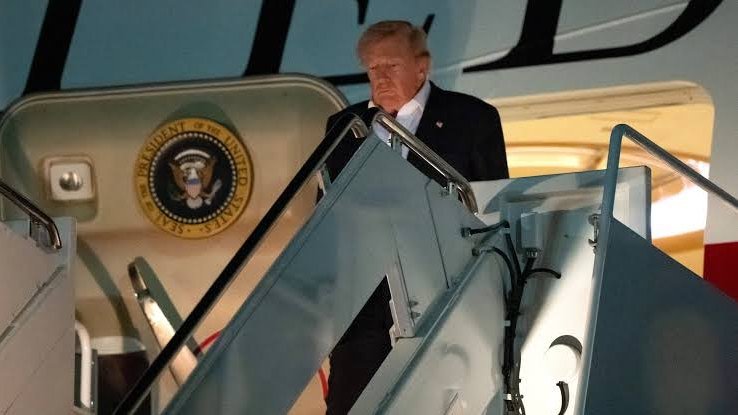 ट्रंप बोले ईरान युद्धविराम 'खत्म', नई कूटनीतिक कोशिशें तनाव कम करने में विफल