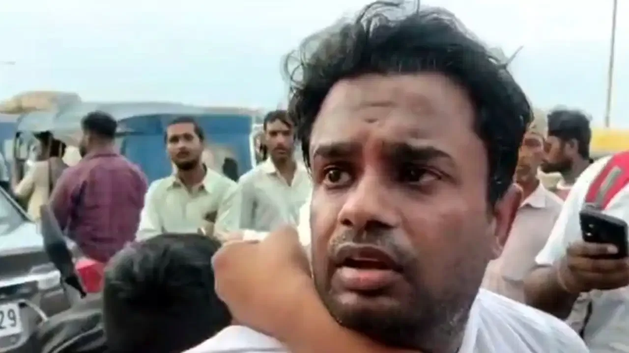 कानपुर के बिठूर के पास बहस के बाद महिला को कार से घसीटकर ईंट से हमला, प्रेमी गिरफ्तार