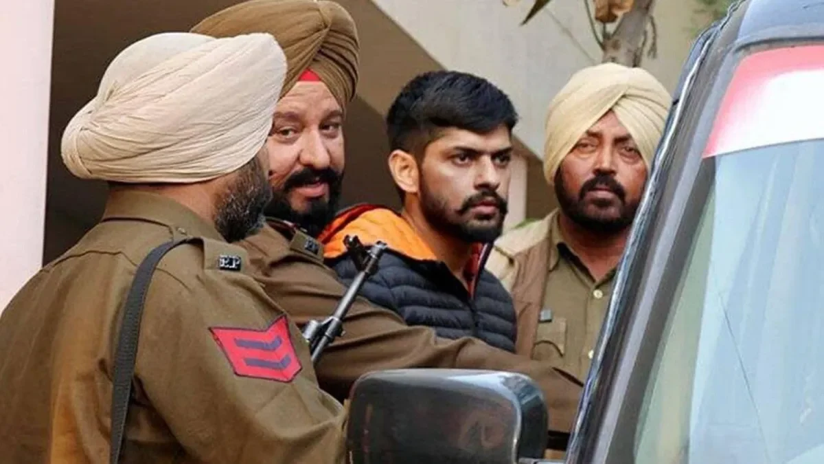 अमेरिका लॉरेंस बिश्नोई के प्रत्यर्पण की मांग करेगा, न्याय विभाग ने की पुष्टि