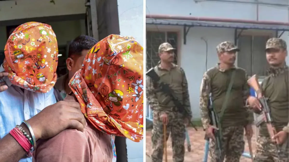 बारुईपुर रेप-मर्डर केस: अपराध स्थल की पुनर्रचना के दौरान मुख्य आरोपी पुलिस मुठभेड़ में ढेर
