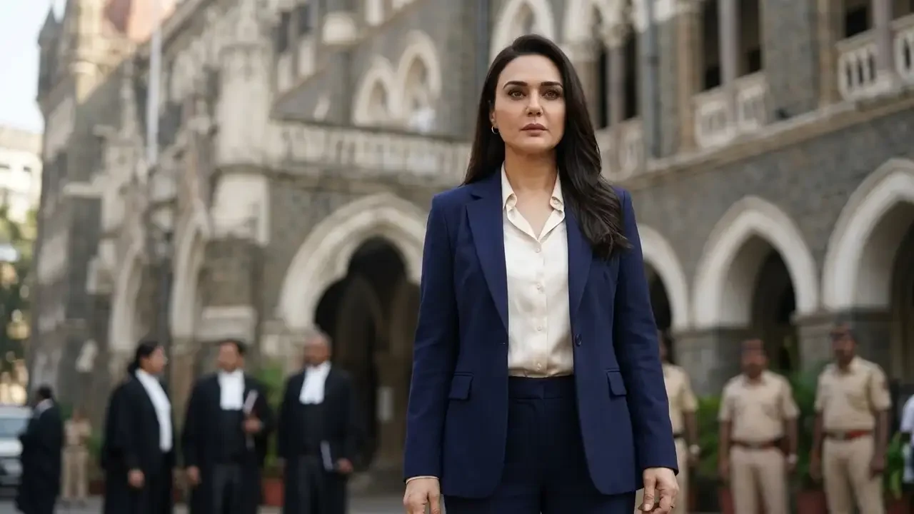 बॉम्बे हाई कोर्ट ने प्रीति जिंटा से जुड़े एआई डीपफेक हटाने का आदेश दिया, अंतरिम राहत दी बॉम्बे हाई कोर्ट ने प्रीति जिंटा से जुड़े एआई डीपफेक हटाने का आदेश दिया, अंतरिम राहत दी