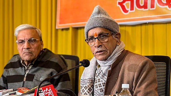 राम जन्मभूमि ट्रस्ट के पूर्व महासचिव चंपत राय बोले—अंतिम SIT रिपोर्ट के बाद देंगे जवाब