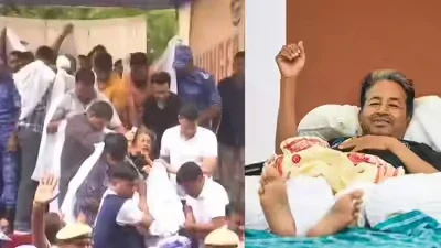 भूख हड़ताल के 21वें दिन सोनम वांगचुक अस्पताल में भर्ती; दिल्ली पुलिस ने दिया हाईकोर्ट के निर्देश का हवाला
