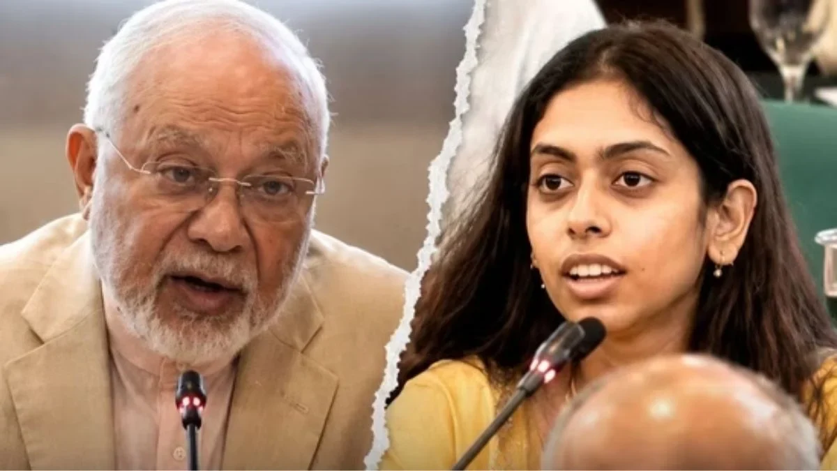 ढाका के विदेश नीति कार्यक्रम में जम्मू-कश्मीर के गलत नक्शे पर भारत ने जताई आपत्ति