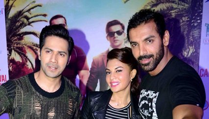 Jacqueline Fernandez — In Photos