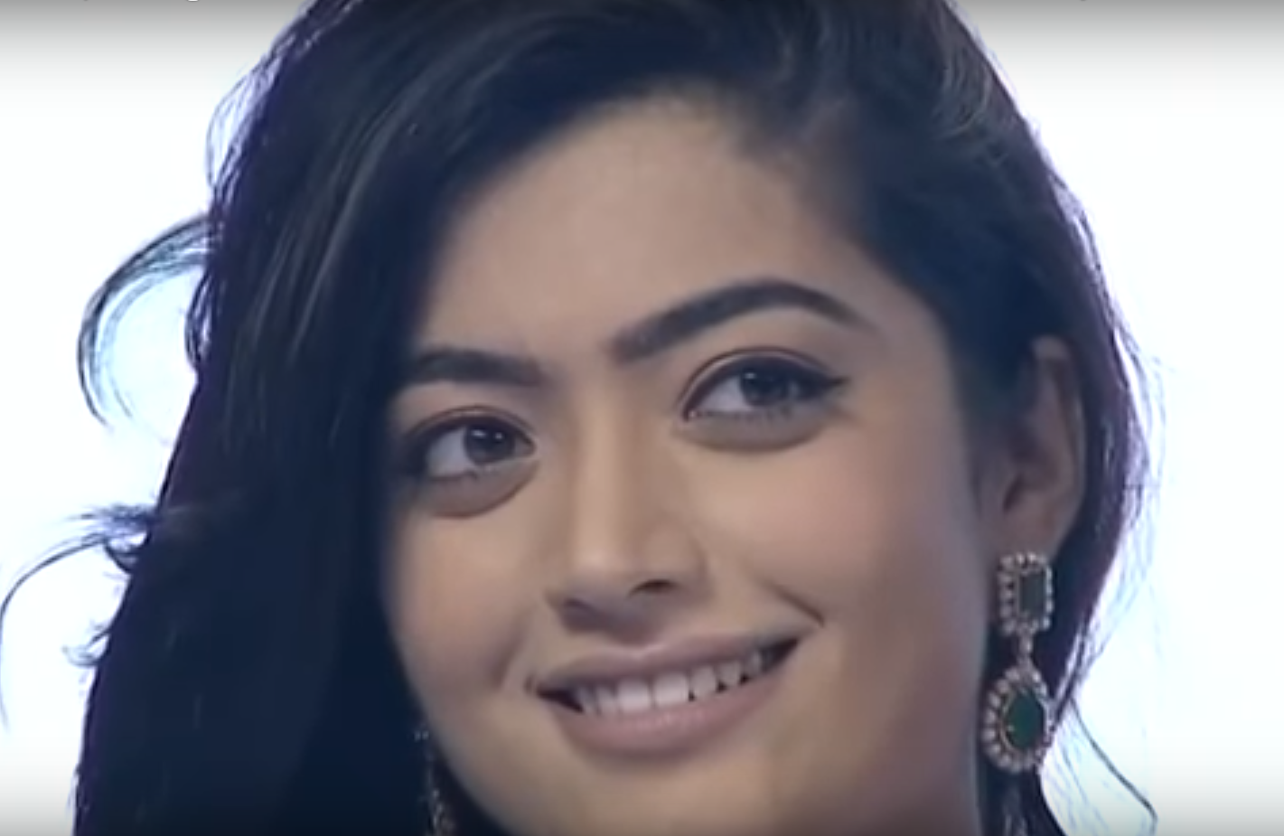Rashmika Mandanna — In Photos